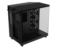 NZXT Obudowa H6 Flow z oknem Czarna CC-H61FB-01 - 1204444 - zdjęcie 2